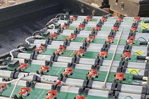 乌海专业上门回收钴酸锂电池|锂电池正负极回收